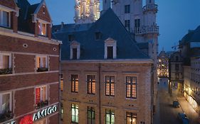 Amigo Hotel Brussels